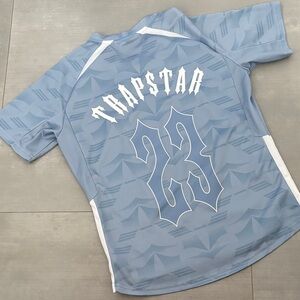 Trapstar Football Jersey